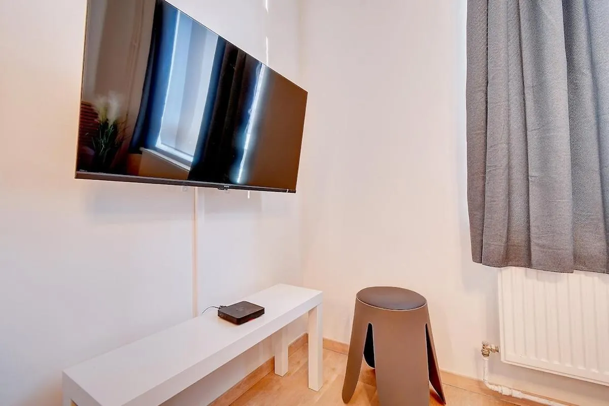 Le Cocon De La Gare - Centre Apartment Liege