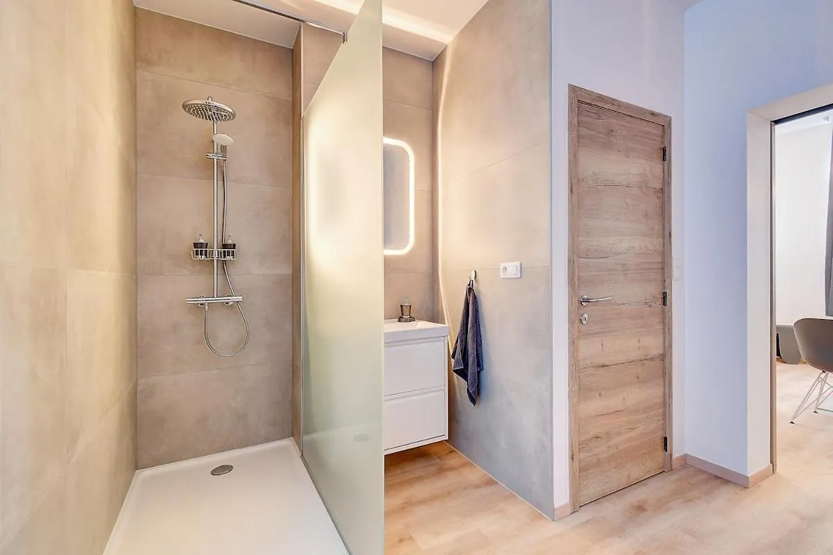 Le Cocon De La Gare - Centre Apartment Liege